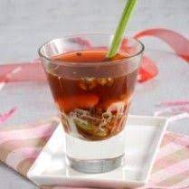 Wedang Ronde Kuah Secang Indonesia Minuman