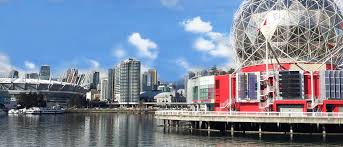 The city of vancouver lies on a peninsula in the southwest corner of the province's mainland. Home City Of Vancouver