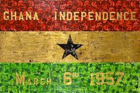 6 DE MARZO. DÍA NACIONAL DE GHANA. El... - Falerística : los símbolos de  nuestra Historia | Facebook
