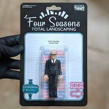 Rudy giuliani, president trump's attorney, speaks at a press conference held in the back parking lot of four seasons total landscaping on saturday in philadelphia. Roshan Rinaldi On Twitter Now Available Rudy S Four Seasons Total Landscaping Action Figure