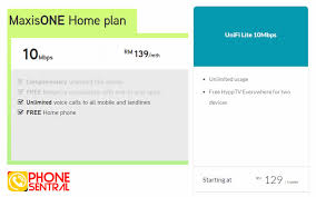 If unifi have released a new version and placed it in their repository, the apt. Tips Home Fibre Internet Comparison Unifi Vs Maxis Phonesentral
