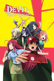 Check spelling or type a new query. The Devil Is A Part Timer Tv Series 2013 Imdb
