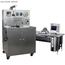 Automated HTHP Cement Consistometer Model RHC-8020