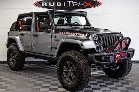 2020 Jeep Wrangler Rubicon Black And Red 2017 Jeep Wrangler Rubicon Recon Unlimited Billet Jeep Wrangler Rubicon 2017 Jeep Wrangler Jeep Wrangler