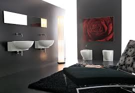Accessori bagno design e funzionalit. Arredo Bagno Moderno Linee Guida