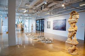 Thesis projects vary from student to student, each pursuing an individual interest. 2020 2020 Mfa Thesis Exhibition University Art Gallery Umass Dartmouth College Of Visual Performing Arts