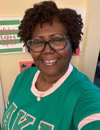 Hi my name is Eve Heaton and I am a Title 1 Educational Technology Coach in  Beaufort, SC. I have one old IPEVO camera that gets a lot of use when I