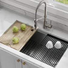 White kitchen sink materials reviews on crepe ease ingredients. 31 Things From Wayfair You Ll Want To Buy For The Reviews Alone Undermount Kitchen Sinks Farmhouse Sink Kitchen Apron Sink Kitchen