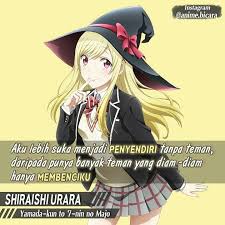Shiraishi Urara Kata Kata Indah Teman Kutipan Pelajaran Hidup