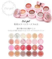 カラー ジェル と は