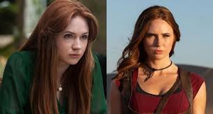 Последние твиты от karen gillan (@karengillan). Karen Gillan Muss In Dual Gegen Ihren Eigenen Klon Kampfen