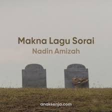 65) sementara itu, menurut daniel a. Makna Sebenarnya Dari Lirik Lagu Sorai Nadin Amizah Lengkap Lirik Lagu Lagu Lirik