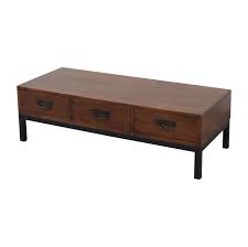 Accent your living room with a coffee, console, sofa or end table. 87 Off Low Console Table With Drawers Tables