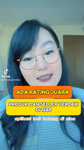 Produk dan seller juara di 1688