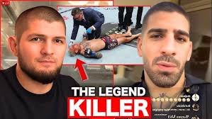 Jacob Bohn Post Fight Speech