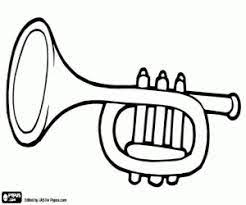 Our online collection of easy and adult coloring pages feature the best pictures for you to color. Trumpet Coloring Page Printable Game