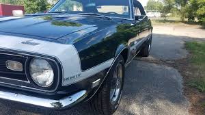 Image result for British Green 1968 Camaro
