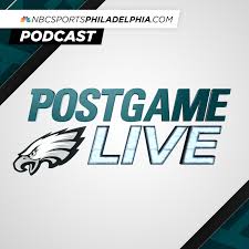 Today live sports streaming schedule. Eagles Postgame Live