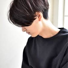 石津 圭祐 gardenさんのスナップ ショート パーマ アニメの毛 韓国のショートヘア