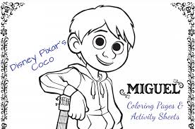 Download free disney coloring pages before you see disney•pixar's coco! Fun Printable Disney Pixar S Coco Activity Pages Pixarcoco According To Stella