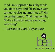 Jace To Clary City Of Glass The Mortal Instruments Mortal Instruments Books Shadowhunters The Mortal Instruments