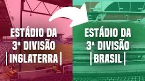 O maisfutebol na palma da sua mão! Comparando Estadios Terceira Divisao Da Inglaterra X Serie C Youtube