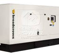 Cummins 275 kW 344 kVA Diesel Generator | ACBCC275-60T3F