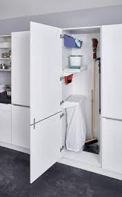 objekte im haushalt perfekt verstauen hauswirtschaftsraum haushalt raum