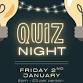 Big Fat Quiz of the Year event image