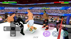 Impact wrestling (stylized as impact!wrestling) is an american professional wrestling promotion based in nashville, tennessee.it is a subsidiary of anthem sports & entertainment. Wrestling Revolution 3d Wwe 2k18 Mod Download For Android