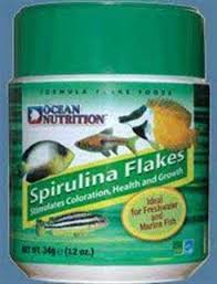 Ocean Nutrition Spirulina Flake 2 5oz Check Out The Image By Visiting The Link This Is An Affiliate Link Fishf Spirulina Fish Recipes Aquarium Fish Food