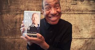The Last Laugh: Progressive's Dr. Rick's book helps with my  Parentamorphosis