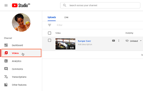 Beyond the basics of producing customized video thumbnails, the youtube editor allows you to edit the video itself in a number of really useful ways. Youtube Editing Your Videos On Youtube