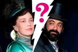 Bertha Russell outsmarts Turner/Winterton in social games