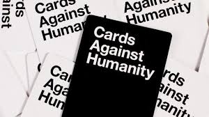 Donald trump is a preposterous golem who is afraid of mexicans, cards against humanity wrote on a website for the promotion. Cards Against Humanity Purchases Land To Block Trump S Border Wall