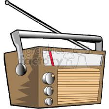 All your favorite music, podcasts, and radio stations available for free. Cartoon Vintage Radio Clipart Commercial Use Gif Eps Svg Clipart 150230 Graphics Factory