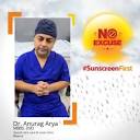Dr. Anurag Arya from Meerut : Importance of using Sunscreen | Dr ...