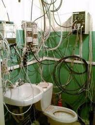 Bilderesultat for health and safety fails electrical