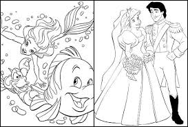 Encontre desenhos para colorir princesas no mercadolivre.com.br! Desenhos Da Princesa Ariel Para Colorir Pop Lembrancinhas