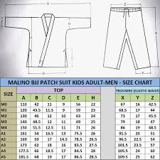 malino professional 100 cotton bjj gi black pearl weave 550gsm