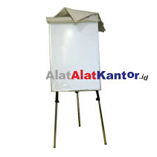 jual flip chart papan tulis presentasi