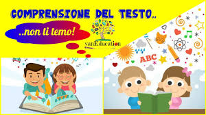 Comprensione Del Testo Non Ti Temo Strategie Per La Lettura E La Comprensione School Youtube