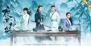Jun jiu ling chinese drama sub indo. Review The Detective å¤œå‡›ç¥žæŽ¢ Cnewsdevotee