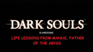 Dark Souls | [Talking To Dusk After Beating Manus (Trying To Get All Of Her  Dialogue)] - Youtube