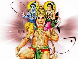 Maybe you would like to learn more about one of these? Hd Wallpaper Hanumanji Lord Hanuman Illustration God Hindu Religion Human Representation Wallpaper Flare