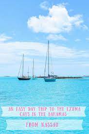 The Ultimate Guide On A Nassau To Exuma Day Trip Caribbean Travel Trip Exuma
