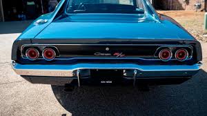 Image result for Dark Blue 1968 Charger