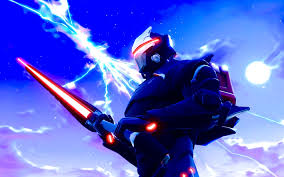 Download Wallpapers Omega Sword Warrior Fortnite 2018 Games Fortnite Battle Royale Gaming Wallpapers Hd Wallpaper Epic Games Fortnite