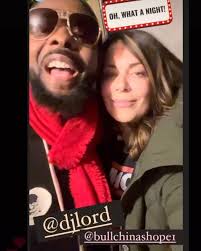 Bull In A China Shop