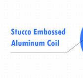 Stucco Embossed Aluminum Coil Supplier | Chalco Aluminum